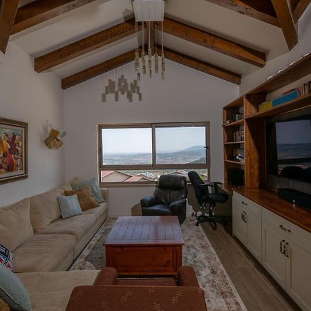 Villa Netofa Mitspe Netofa Εξωτερικό φωτογραφία