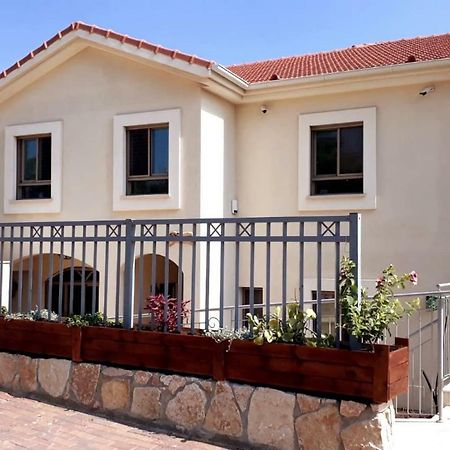 Villa Netofa Mitspe Netofa Εξωτερικό φωτογραφία