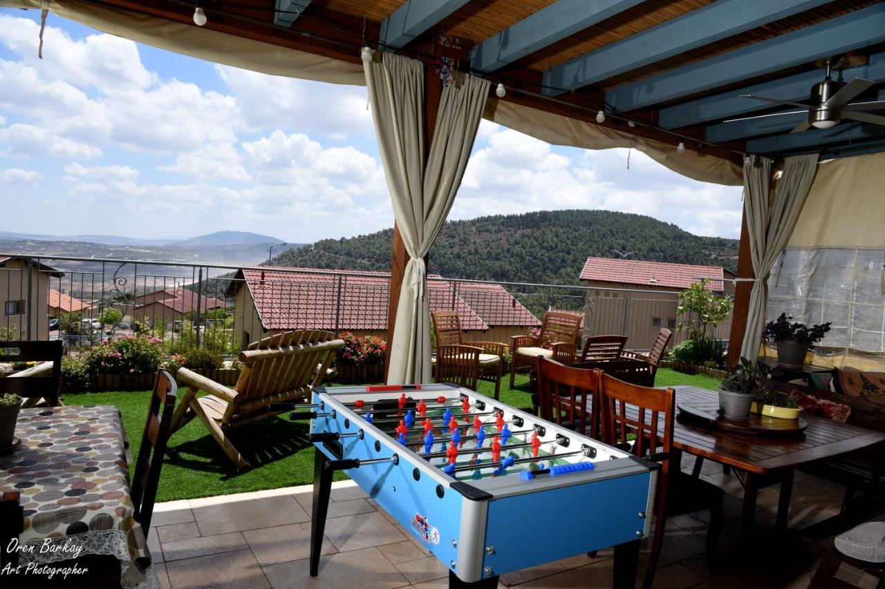 Villa Netofa Mitspe Netofa Εξωτερικό φωτογραφία