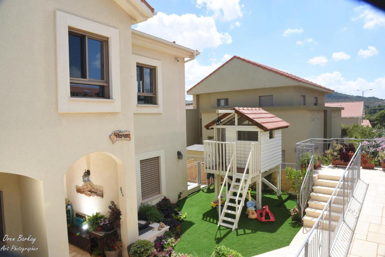 Villa Netofa Mitspe Netofa Εξωτερικό φωτογραφία