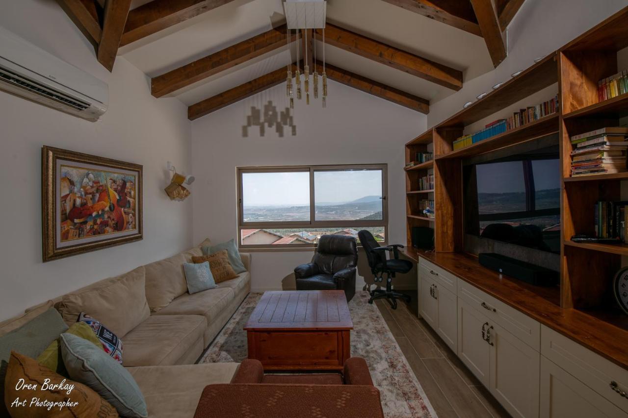 Villa Netofa Mitspe Netofa Εξωτερικό φωτογραφία