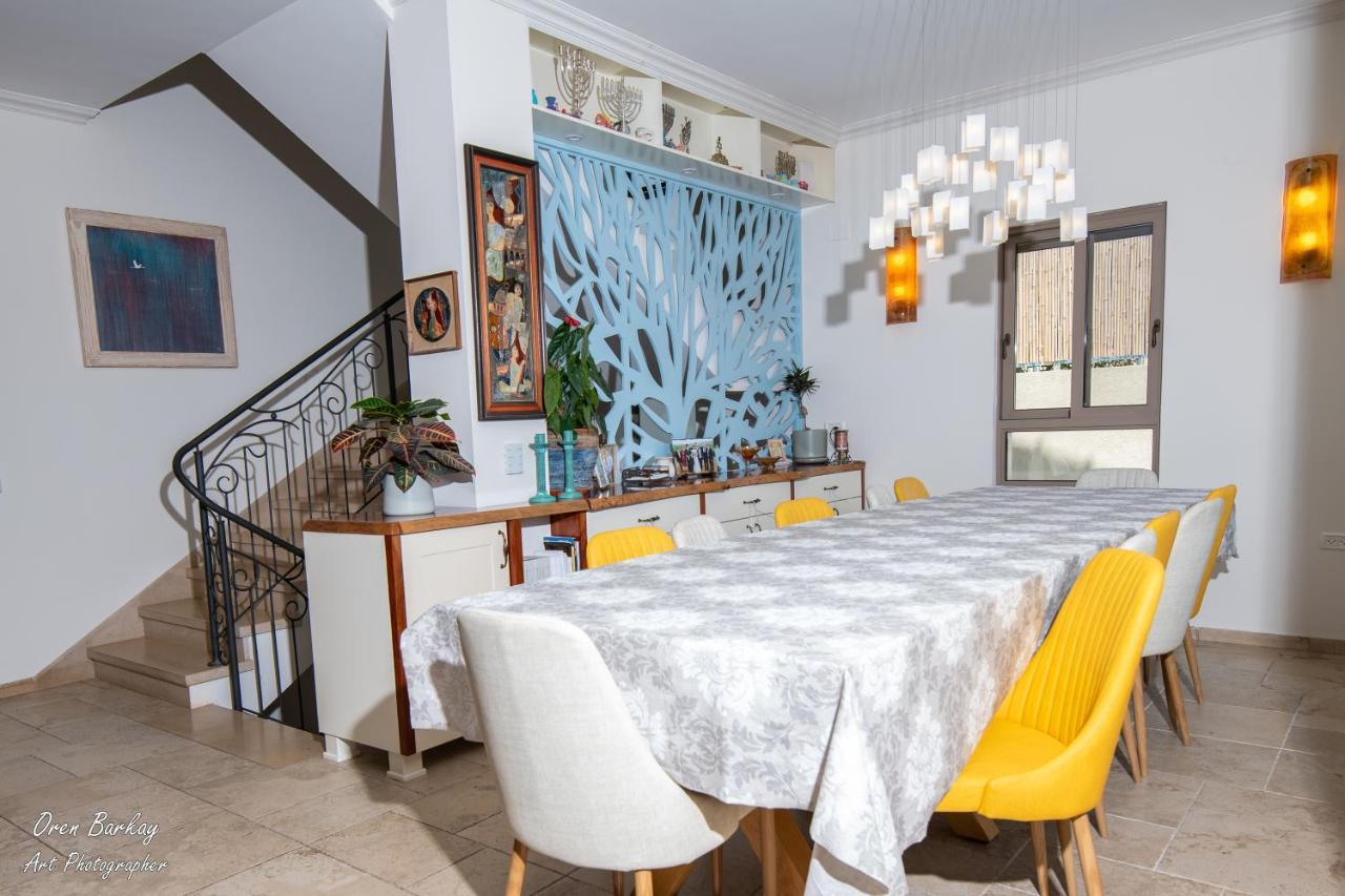 Villa Netofa Mitspe Netofa Εξωτερικό φωτογραφία