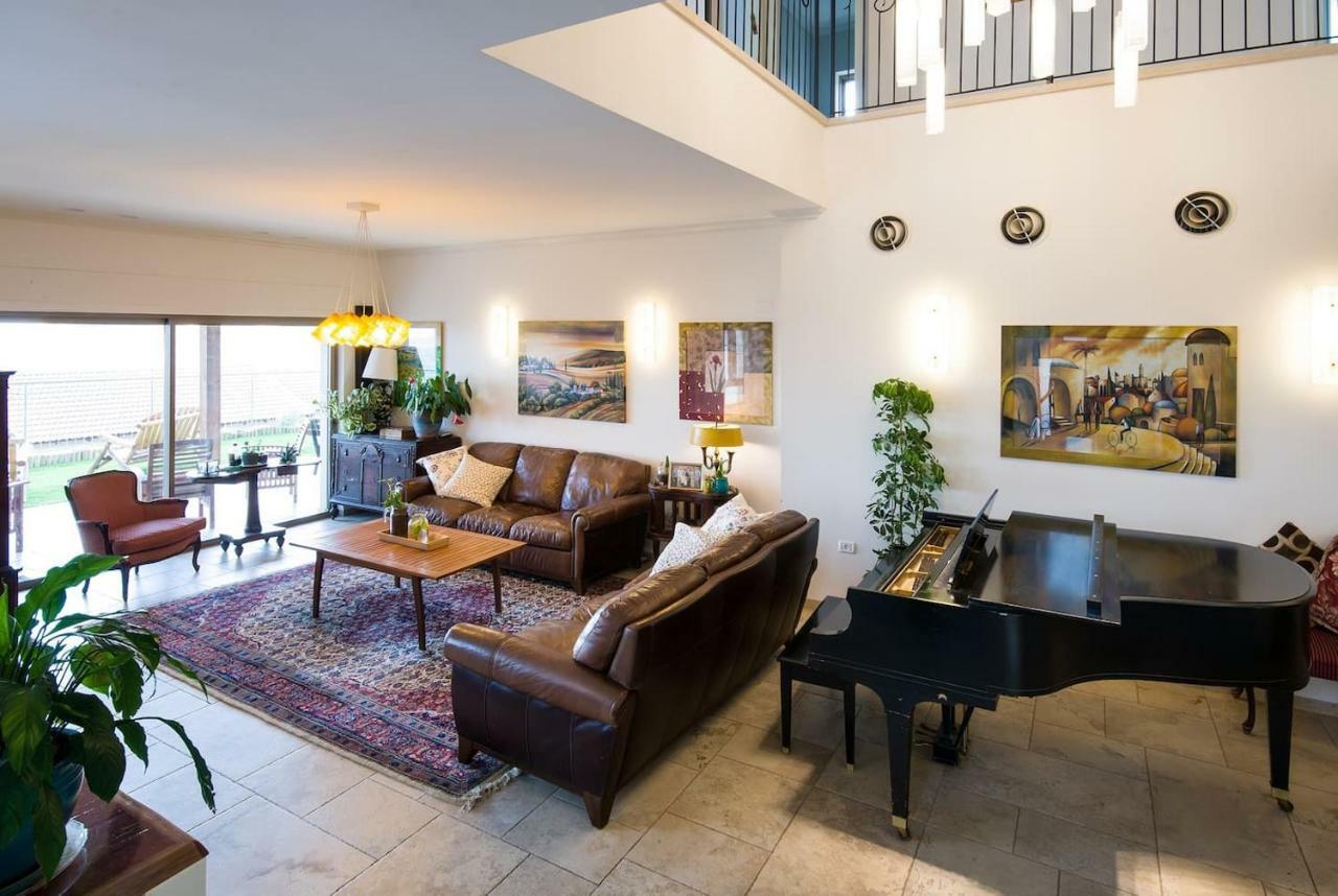 Villa Netofa Mitspe Netofa Εξωτερικό φωτογραφία