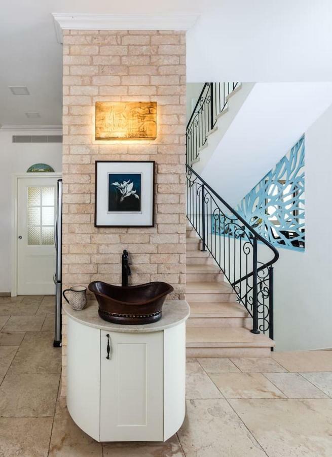Villa Netofa Mitspe Netofa Εξωτερικό φωτογραφία