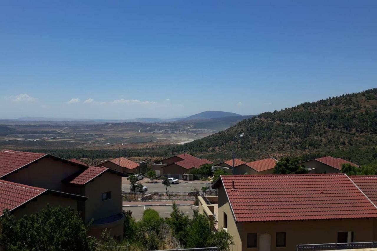 Villa Netofa Mitspe Netofa Εξωτερικό φωτογραφία