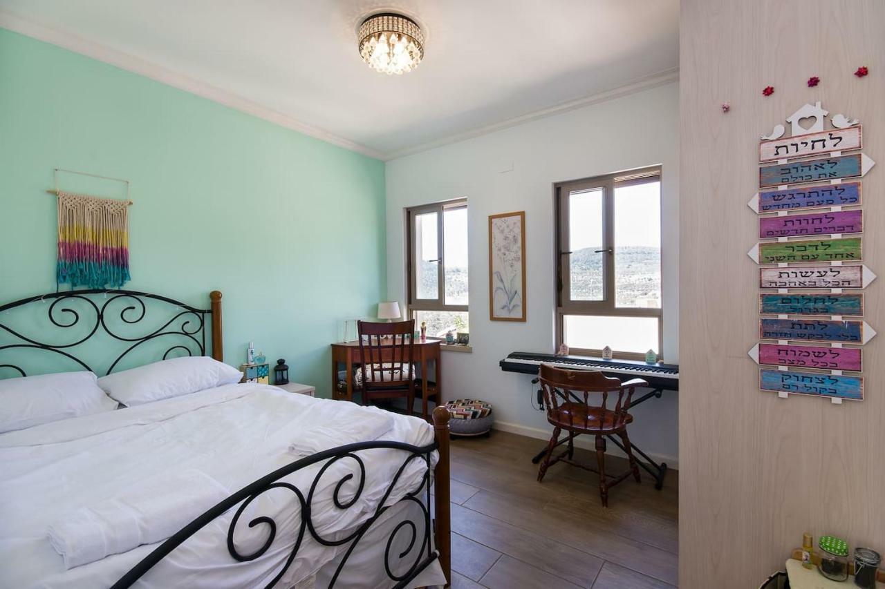 Villa Netofa Mitspe Netofa Εξωτερικό φωτογραφία
